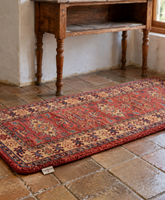 Velvet Reverie Heritage Wool Rug