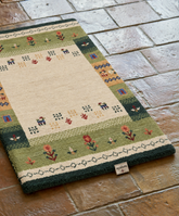 Wildland Window Heritage Wool Rug