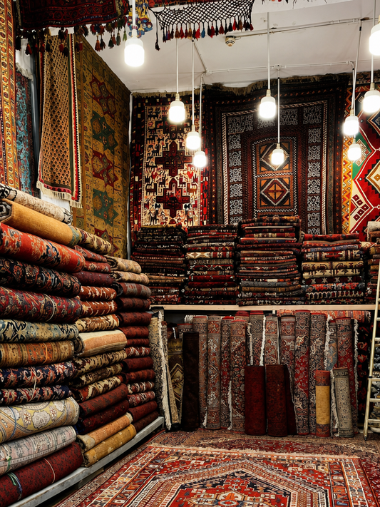 From Bedroom to Living Room: Styling Wool Rugs for Every Corner of the Home