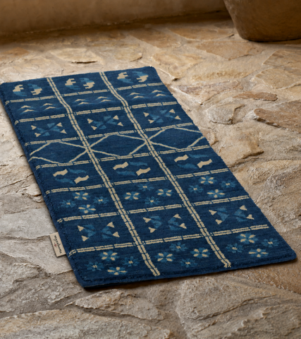 Blue Moon Heritage Wool Rug