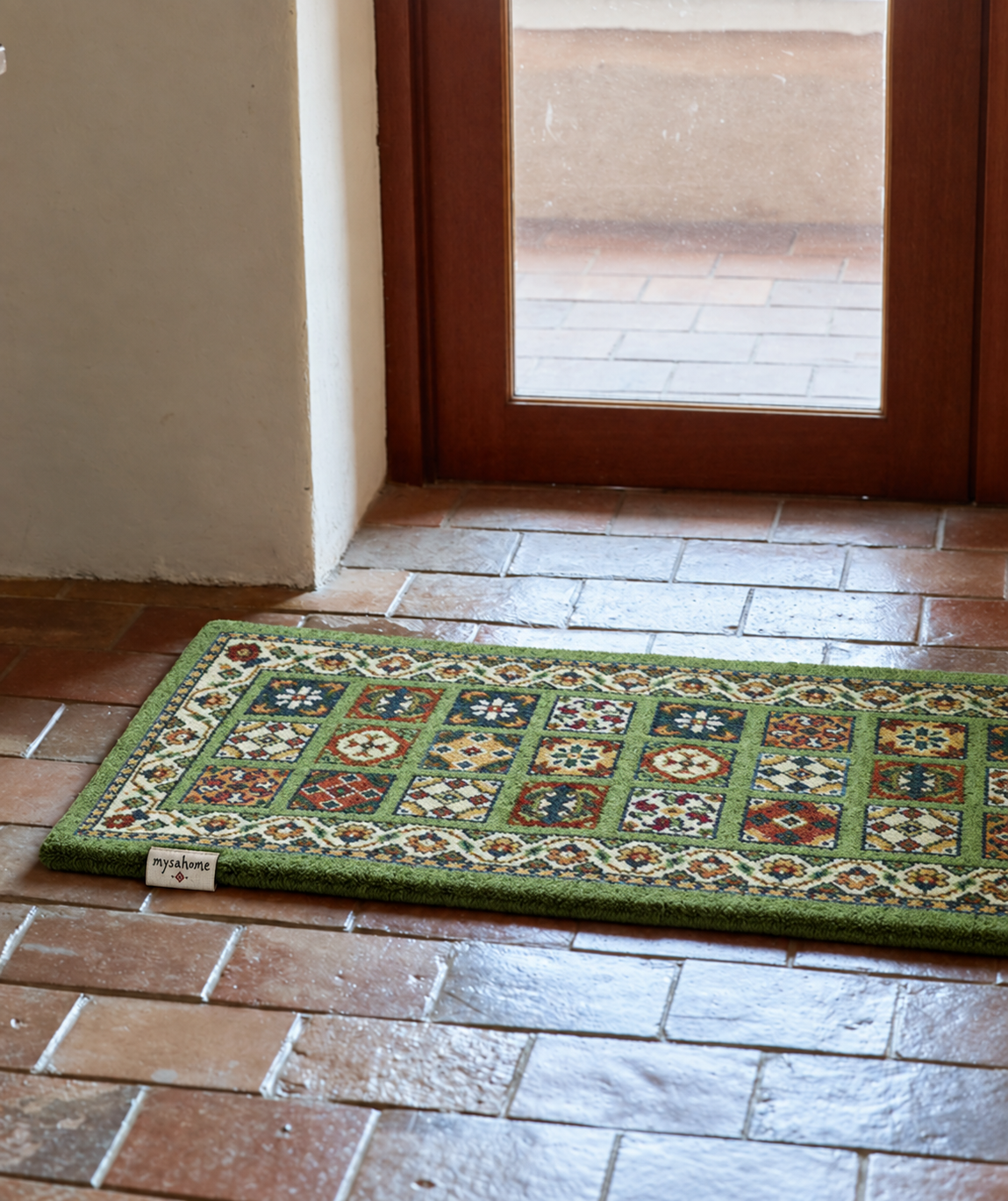 Greenfield Loom Heritage Wool Rug