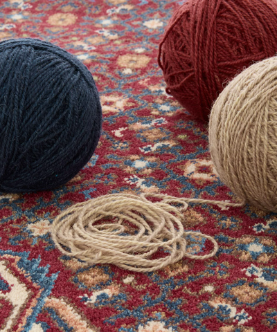 Pasar Persian Heritage Wool Rug