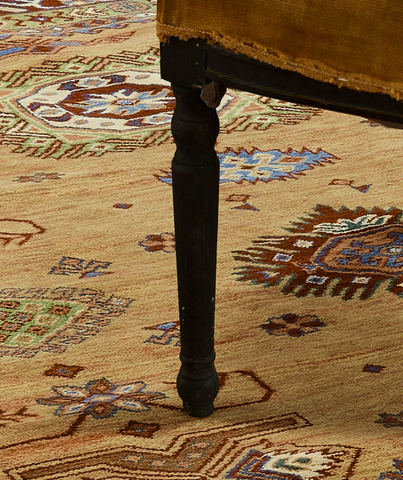 Silk Road Heritage Wool Rug