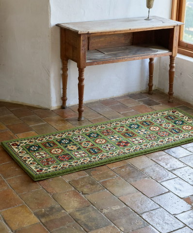 Greenfield Loom Heritage Wool Rug