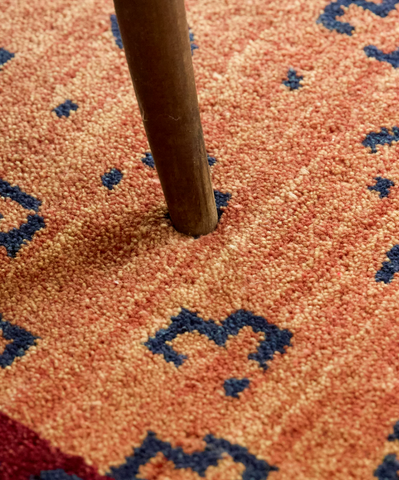 Adakan Heritage Wool Round Rug