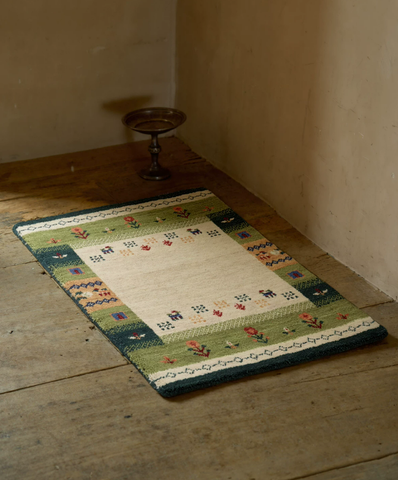 Wildland Window Heritage Wool Rug
