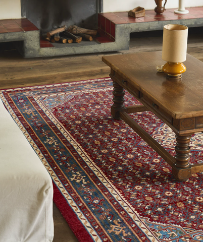 Pasar Persian Heritage Wool Rug