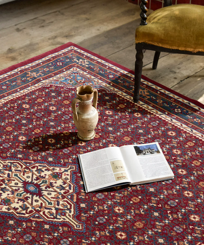 Pasar Persian Heritage Wool Rug