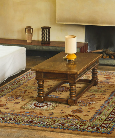 Silk Road Heritage Wool Rug