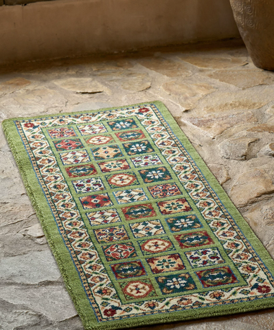Greenfield Loom Heritage Wool Rug