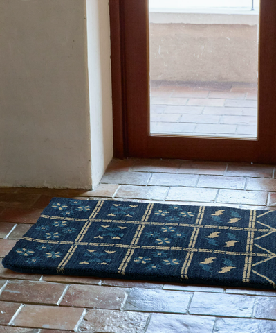 Blue Moon Heritage Wool Rug