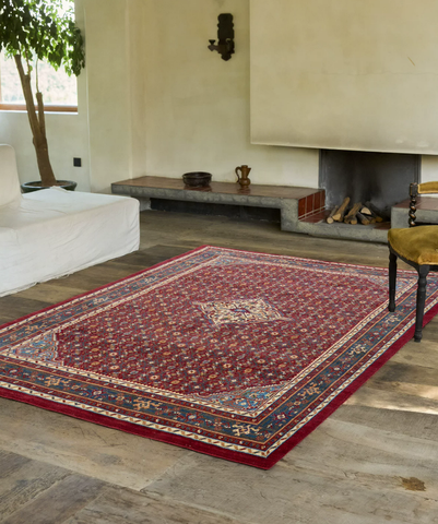 Pasar Persian Heritage Wool Rug