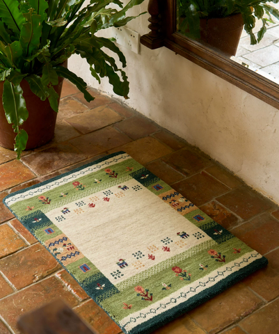 Wildland Window Heritage Wool Rug