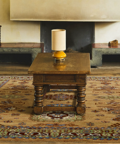 Silk Road Heritage Wool Rug
