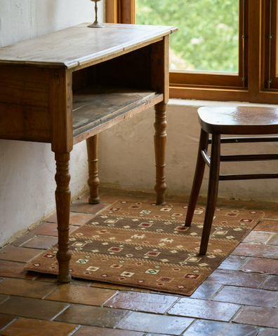 Desert Nomad Vintage Wool Rug