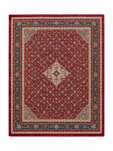 Pasar Persian Heritage Wool Rug