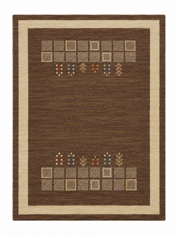 Ancient Sandstone Heritage Wool Rug