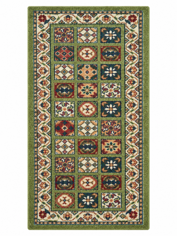 Greenfield Loom Heritage Wool Rug