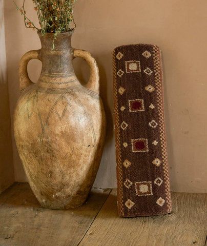 Desert Nomad Vintage Wool Rug