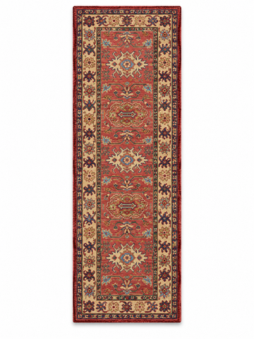 Velvet Reverie Heritage Wool Rug