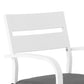 Gardeon Outdoor Bar Set Stools 3-Piece Dining Chairs Table Patio Aluminium Bistro Set