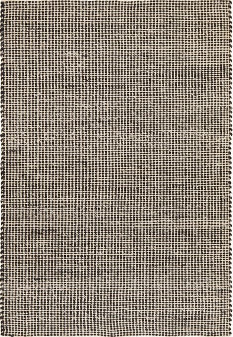 Skandi 300 Black Rug by Rug Culture-400X300CM - RECTANGLE