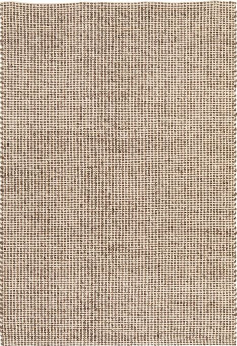 Skandi 300 Brown Rug by Rug Culture-225X155CM - RECTANGLE