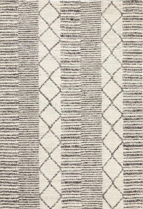 Skandi 316 Grey Rug by Rug Culture-320X230CM - RECTANGLE