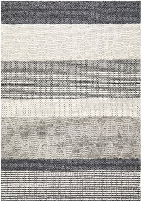 Studio 324 Silver Rug by Rug Culture-225X155CM - RECTANGLE