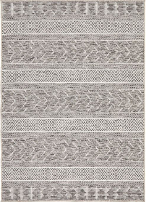 Terrace 5505 Grey by Rug Culture-290X200CM - RECTANGLE