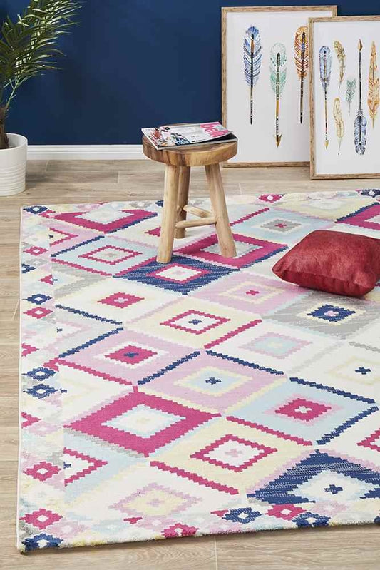 Zanzibar 770 Multi by Rug Culture - 400X300CM - RECTANGLE