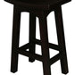 Tokyo Timber Kitchen Counter Stool (Chocolate)