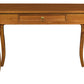 Queen Ann 1 Drawer Sofa Table (Light Pecan)