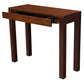 Amsterdam 1 Drawer Sofa Table (Mahogany)