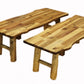 Tree Furniture -  Bench Set