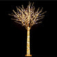 2.1M Christmas Tree 780 LED Lights Cherry Blossom Trees Jingle Jollys