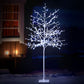 1.5M Christmas Tree 304 LED Solar Jingle Jollys