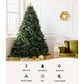 Jingle Jollys Christmas Tree 1.8m Green Xmas Tree Decorations 650 Tips