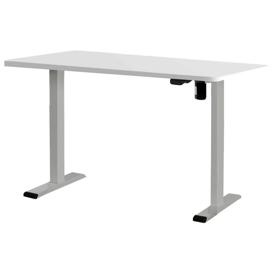 Artiss Standing Desk Motorised 140CM White