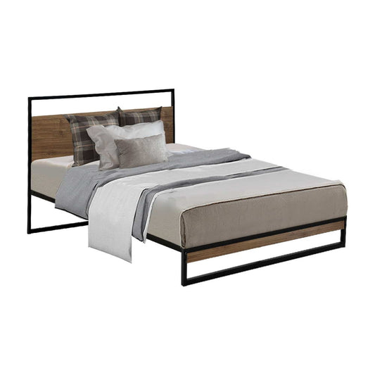 Artiss Bed Frame Single Size Metal Frame DANE