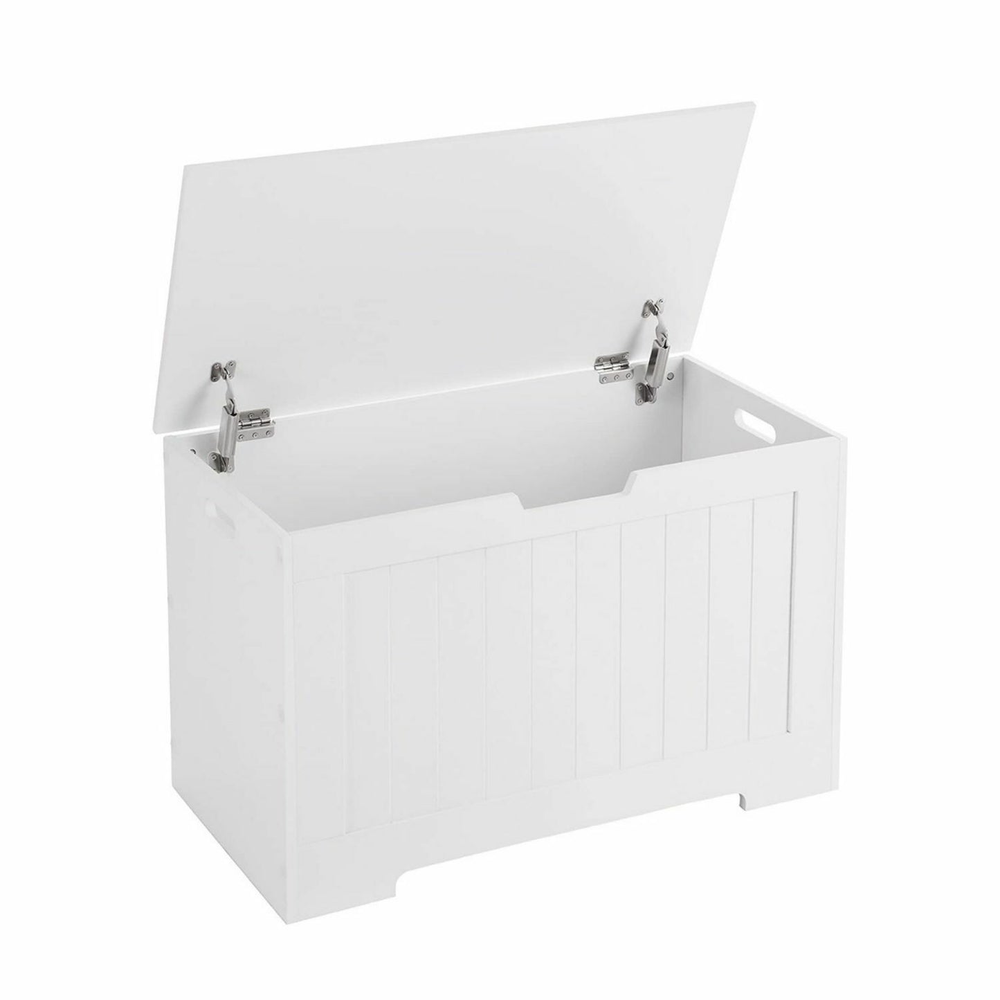 VASAGLE Storage Bench White LHS11WT