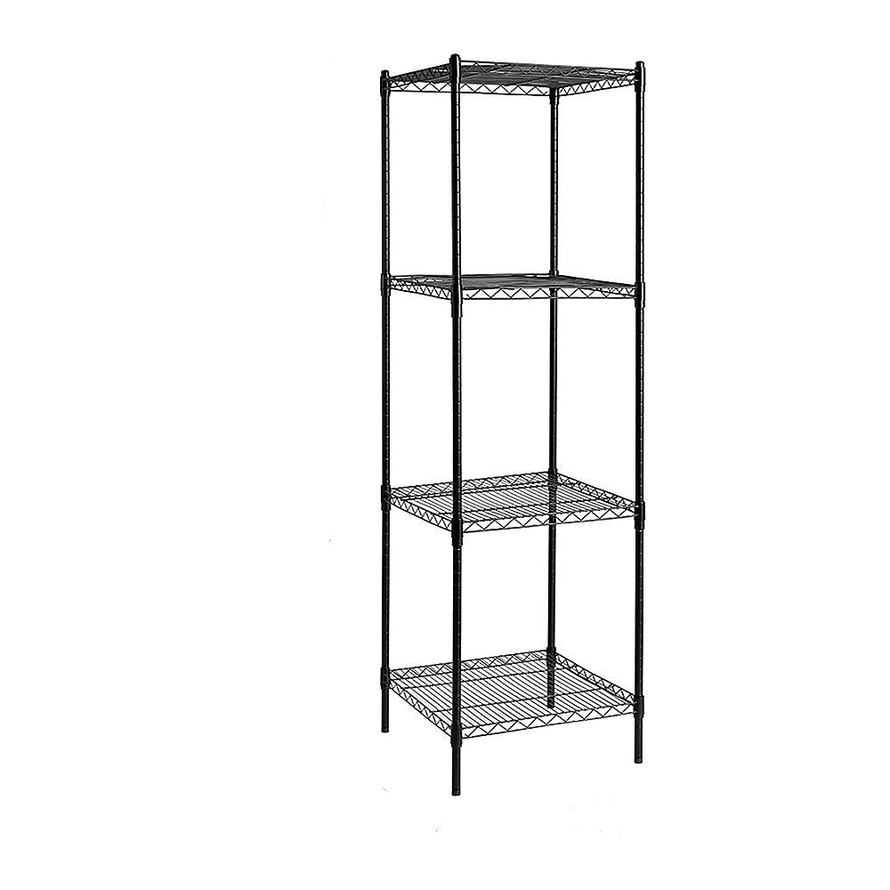 Modular Wire Storage Shelf 600 x 600 x 1800mm Steel Shelving